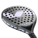 Varlion Padelracket LW Carbon Black Orquidea