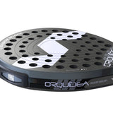 Varlion Padelracket LW Carbon Black Orquidea
