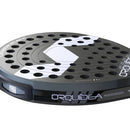 Varlion Padelracket LW Carbon Black Orquidea