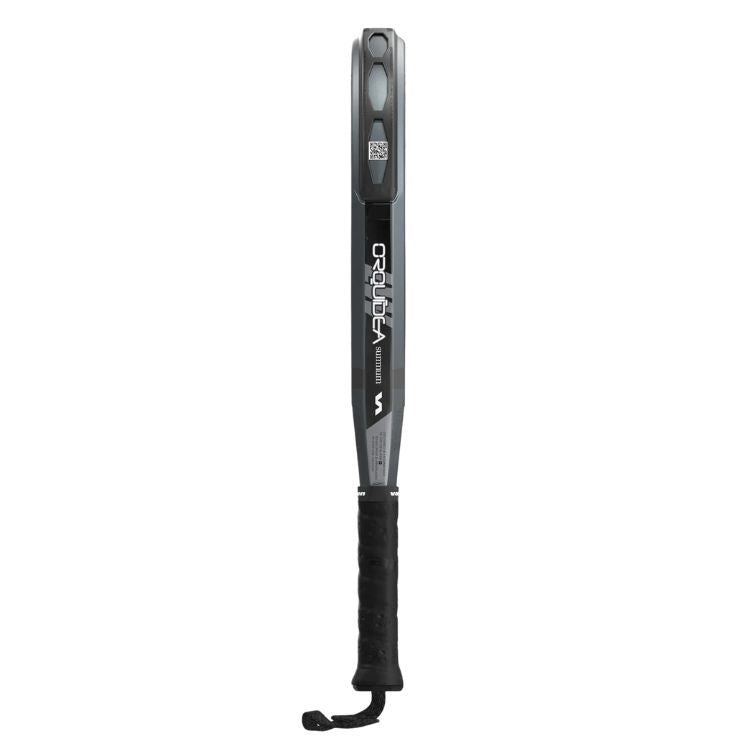 Varlion Padelracket LW Carbon Black Orquidea