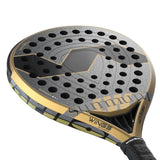 Varlion Padelracket Summum Carbon Gold Black Testracket Outlet