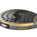 Varlion Padelracket LW Carbon Gold Black