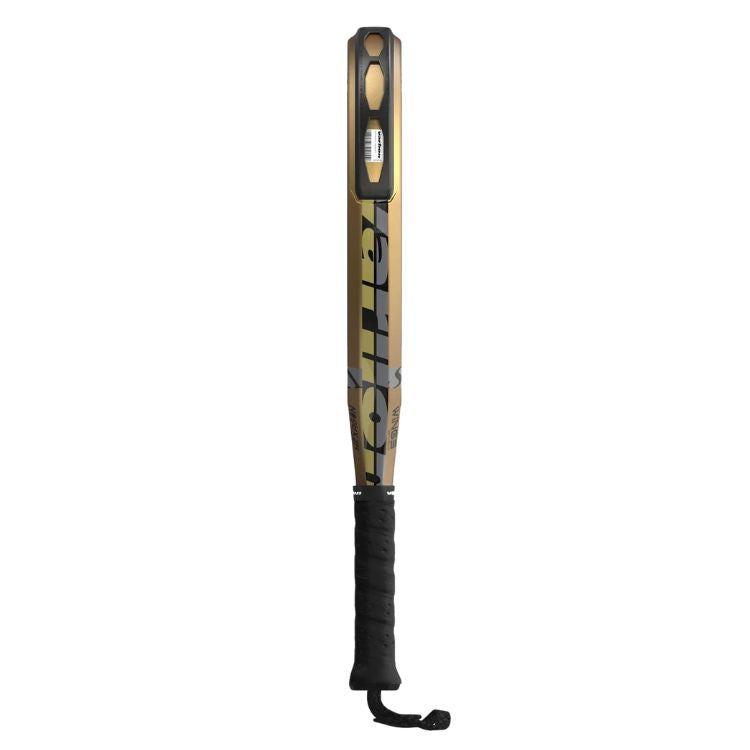 Varlion Padelracket Summum Carbon Gold Black Testracket Outlet