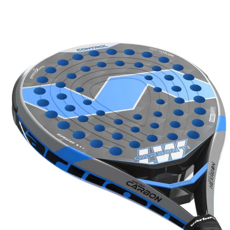 Varlion Padelracket LW Carbon TI Testracket Outlet
