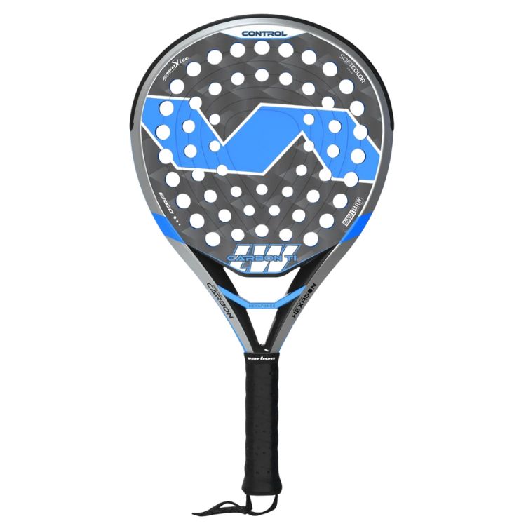 Varlion Padelracket LW Carbon TI Testracket Outlet