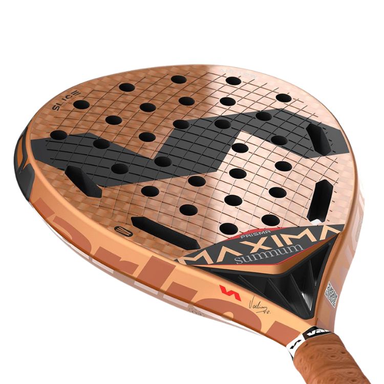 Varlion Padelracket Maxima Summum Prisma W Bronze Outlet