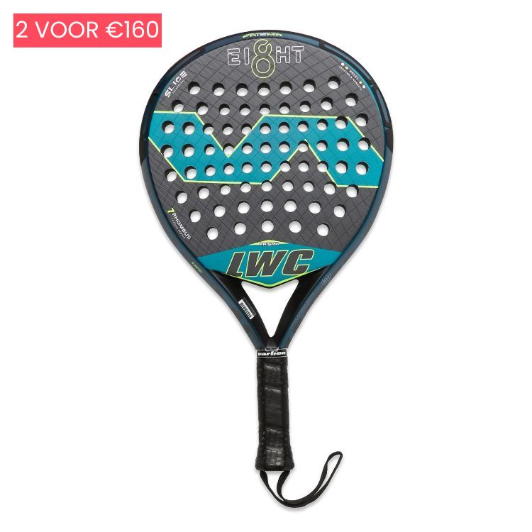 Varlion Padelracket LW Carbon 8 Prisma