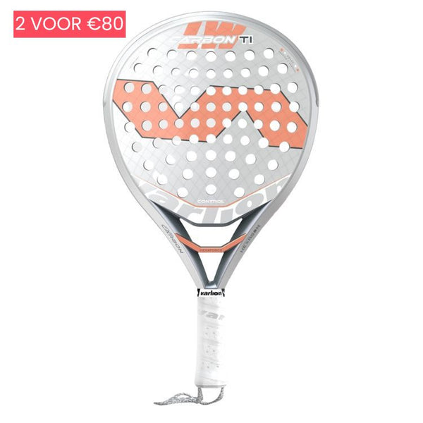 Varlion Padelracket LW Carbon TI W