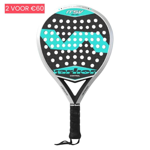 Varlion Padelracket LW Hexagon 8.8