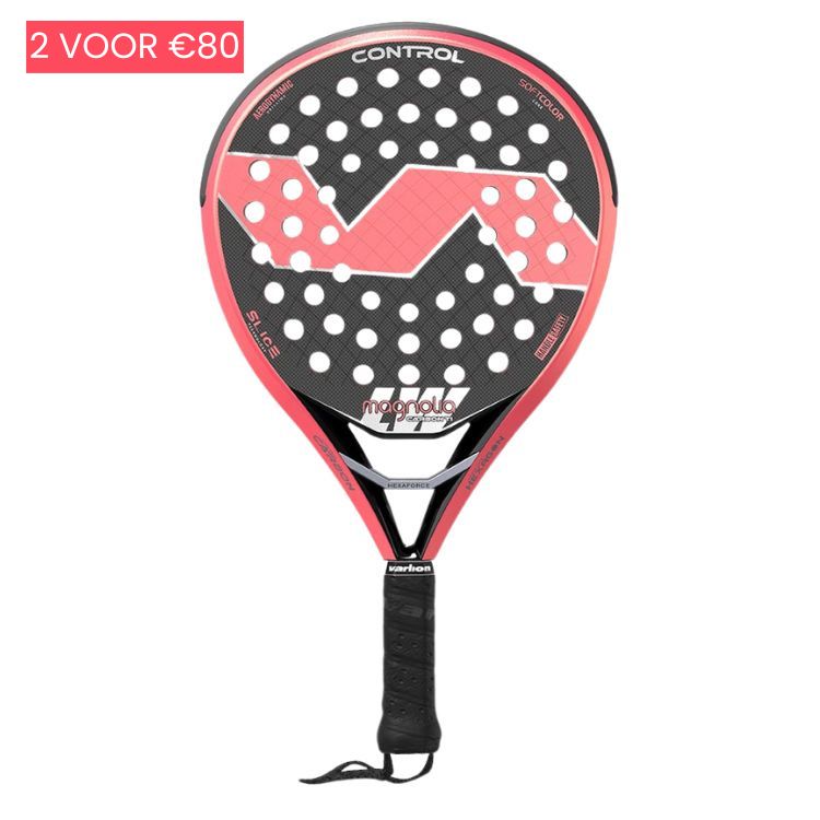 Varlion Padelracket LW Carbon TI Magnolia