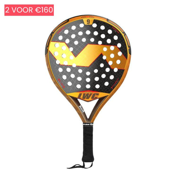 Varlion Padelracket LW Carbon 9 Prisma