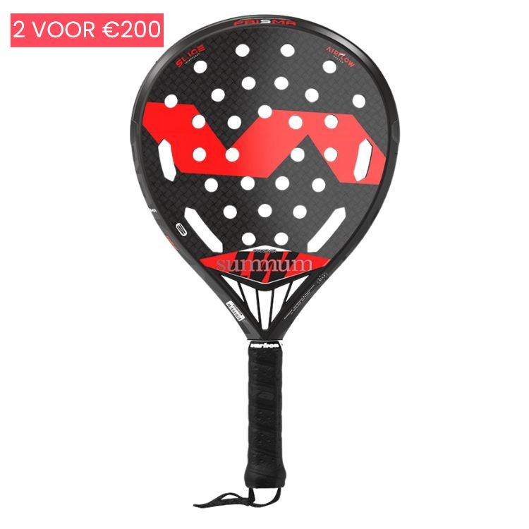 Varlion Padelracket LW Summum Prisma Airflow W