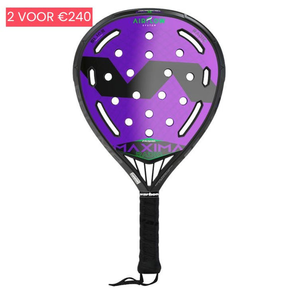 Varlion Padelracket Maxima Summum Prisma Radio 22