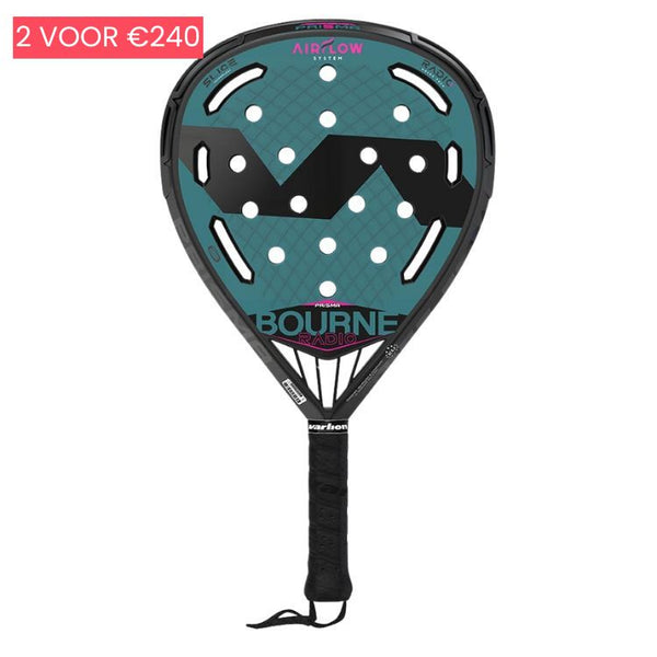 Varlion Padelracket Bourne Summum Prisma Radio 22