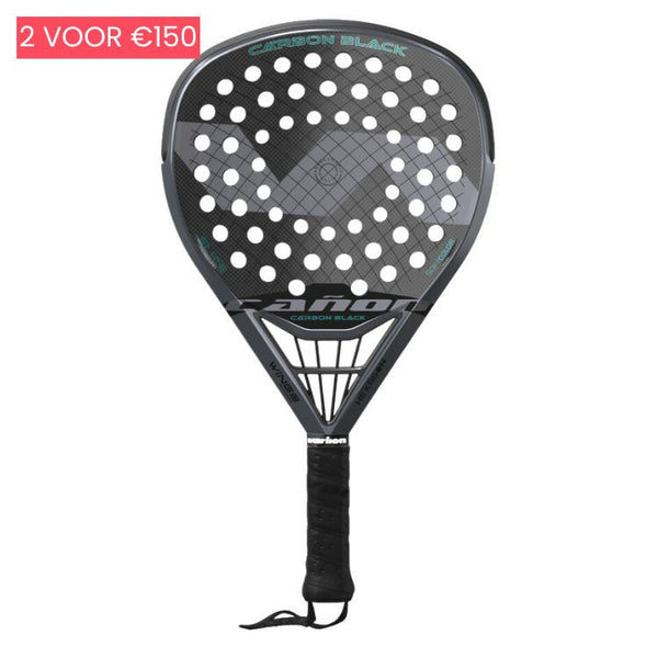 Varlion Padelracket Cañon Difusor Carbon Black