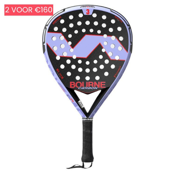 Varlion Padelracket Bourne Carbon 3 Prisma