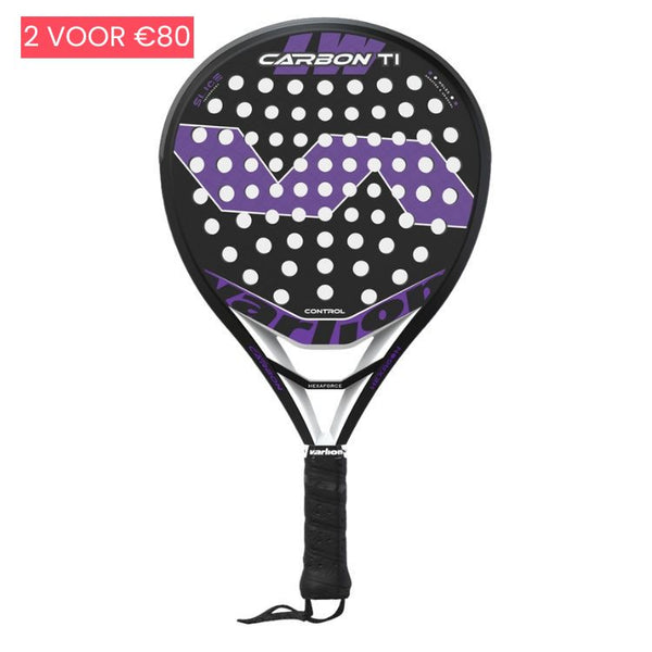 Varlion Padelracket LW Carbon TI