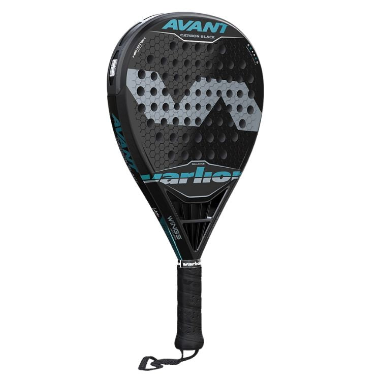 Varlion Padelschläger Avant Difusor Carbon Black