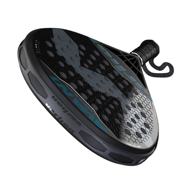 Varlion Padelschläger Avant Difusor Carbon Black