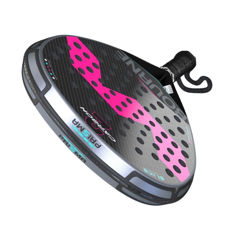 Varlion Padelracket Bourne Carbon 2 Prisma