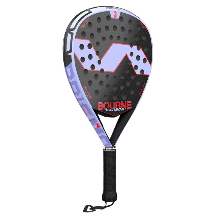 Varlion Padelracket Bourne Carbon 3 Prisma