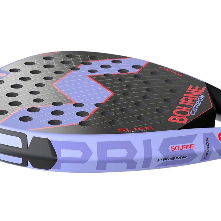 Varlion Padelracket Bourne Carbon 3 Prisma