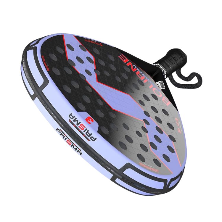 Varlion Padelracket Bourne Carbon 3 Prisma