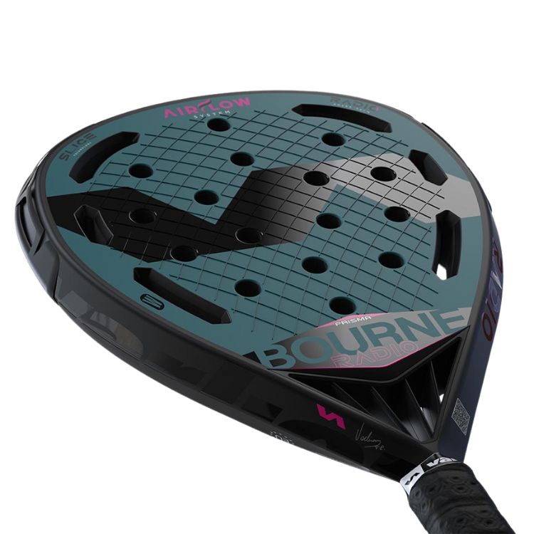 Varlion Padelracket Bourne Summum Prisma Radio W