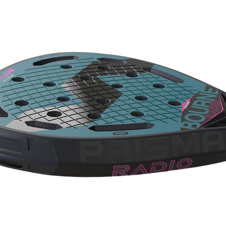 Varlion Padelracket Bourne Summum Prisma Radio 22