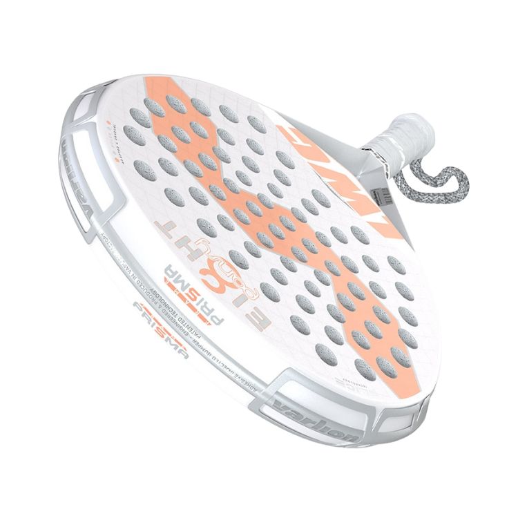 Varlion Padelracket LW Carbon 8 Prisma Pansy Testracket Outlet