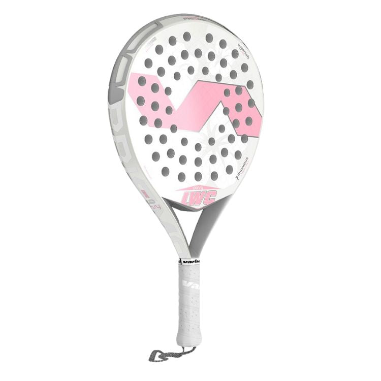 Varlion Padelracket LW Carbon 9 Prisma Pansy