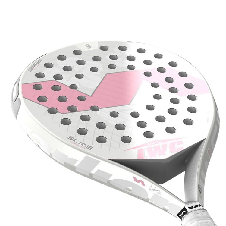Varlion LW Carbon 9 Prisma Pansy Combideal