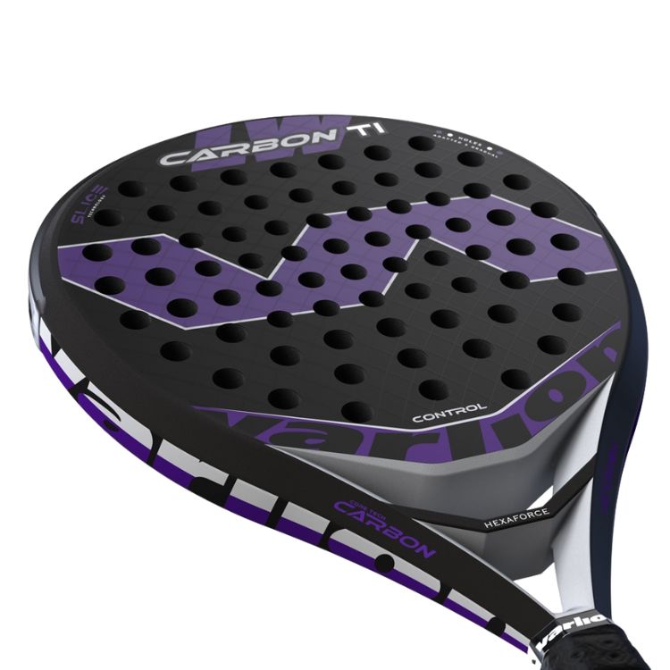 Varlion Padelracket LW Carbon TI