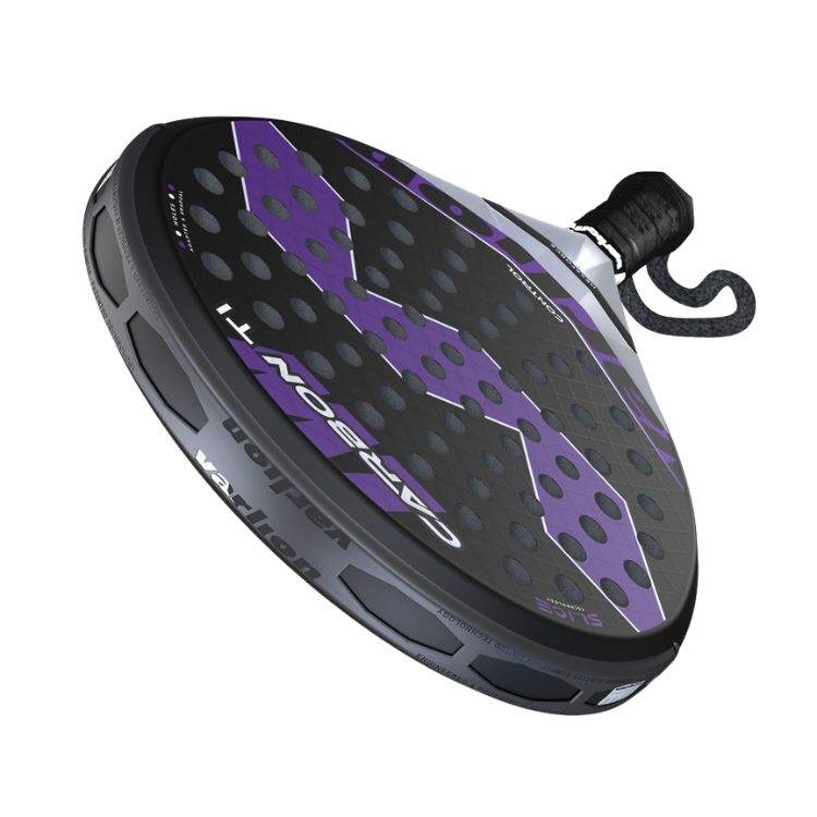 Varlion Padelracket LW Carbon TI Testracket Outlet