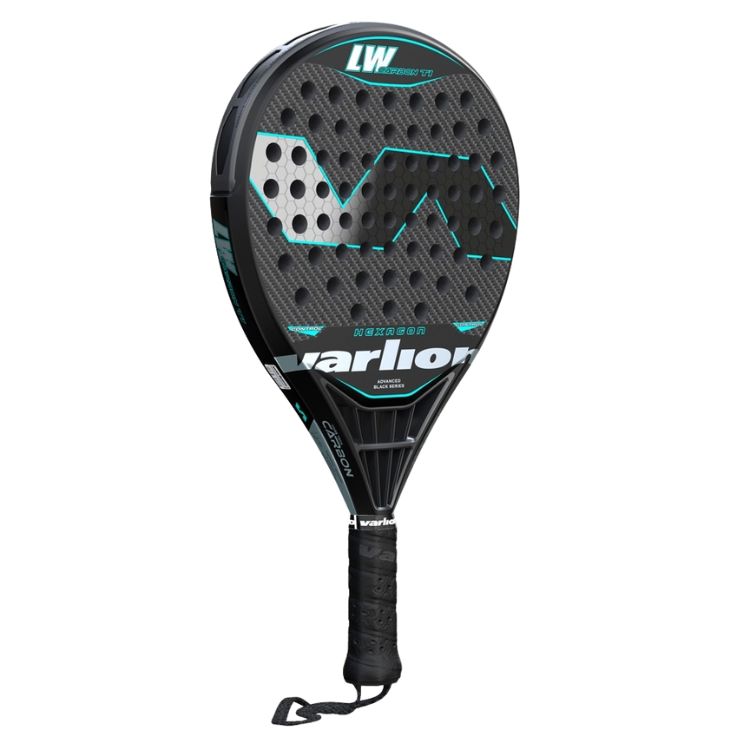 Varlion Padelracket LW Carbon TI Difusor Black