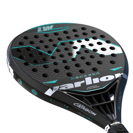 Detail Varlion LW Carbon TI Difusor Black – optimale controle en power