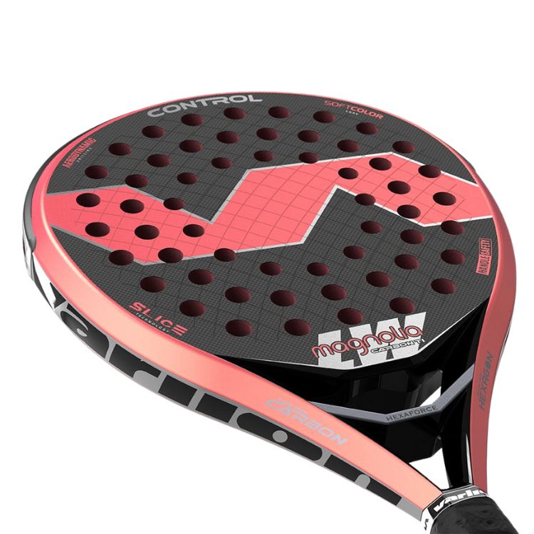 Varlion Padelracket LW Carbon TI Magnolia