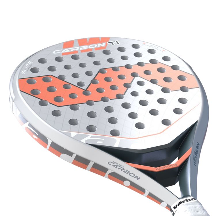 Varlion Padelracket LW Carbon TI W