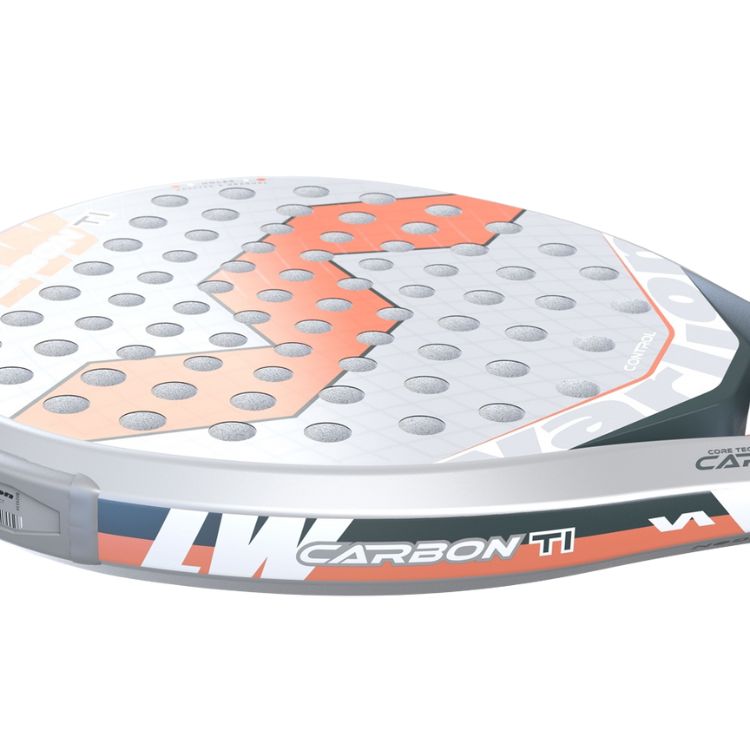 Varlion Padelracket LW Carbon TI W