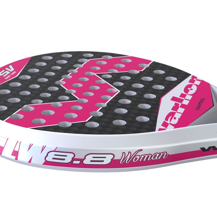 Varlion Padelracket LW Hexagon 8.8 W