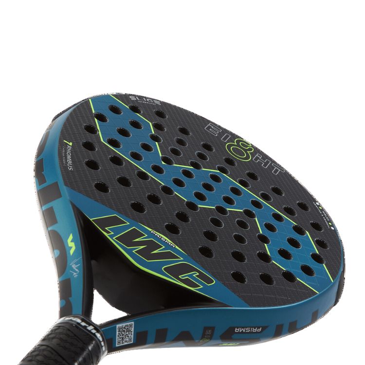 Varlion Padelracket LW Carbon 8 Prisma