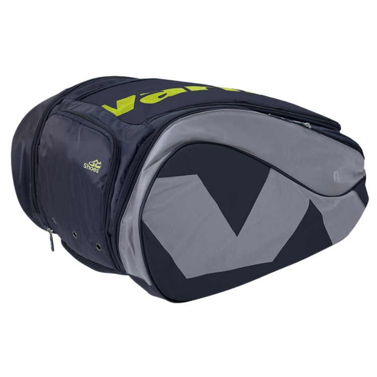 Varlion Padeltas Summum Pro Navy Grijs