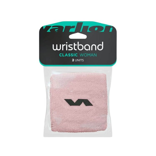 Varlion Polsband Wristband Small Roze 2 Stuks