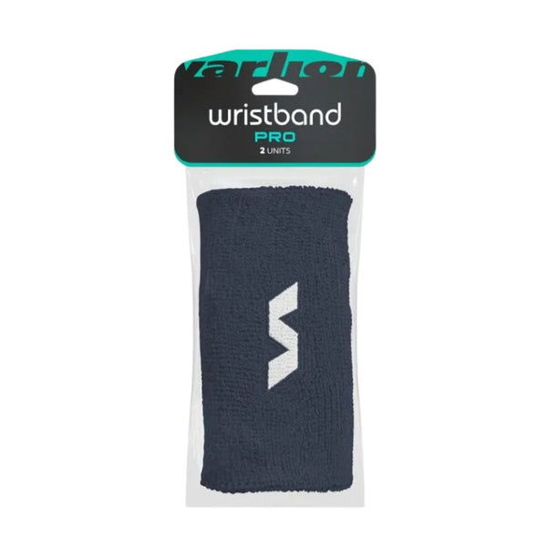 Varlion Polsband Wristband Large Navy 2 Stuks