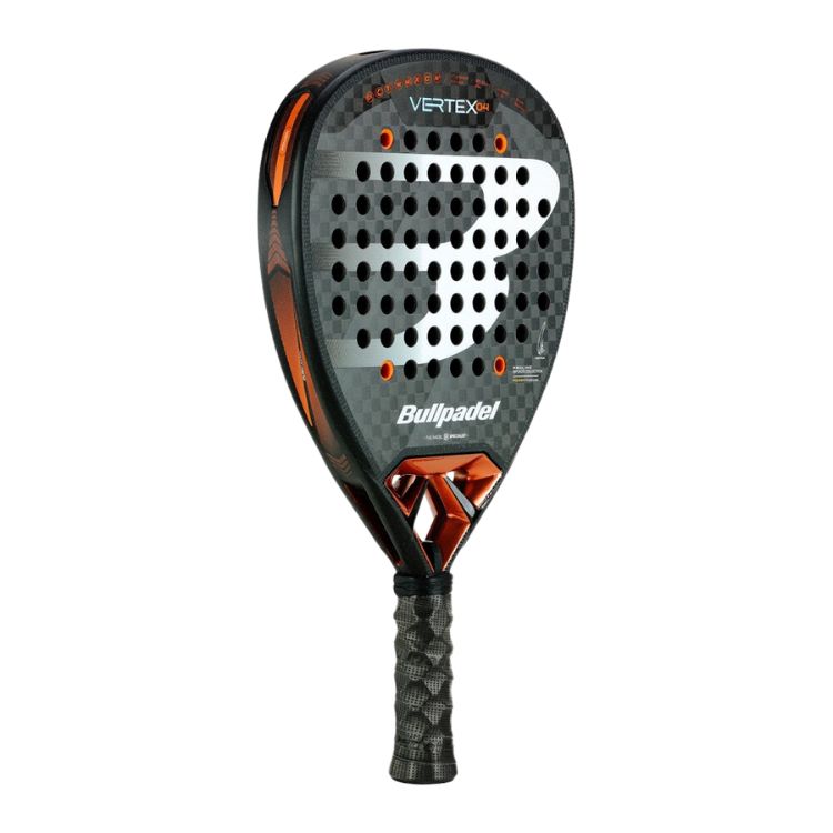 Bullpadel Padelracket Vertex 04 25