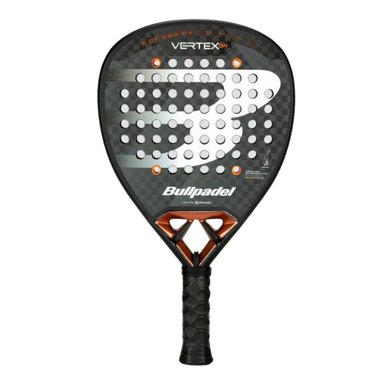 Bullpadel Padelracket Vertex 04 25