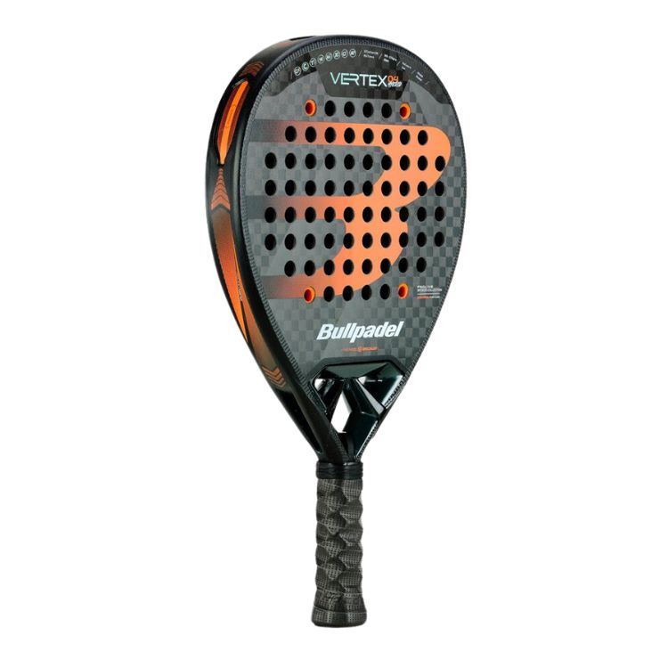 Bullpadel Padelracket Vertex 04 Hybrid 25