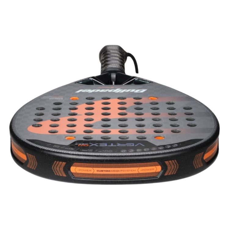 Bullpadel Padelschläger Vertex 04 Hybrid 25