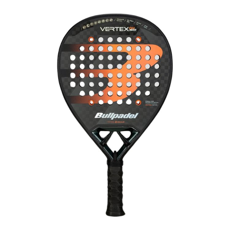 Bullpadel Padelracket Vertex 04 Hybrid 25