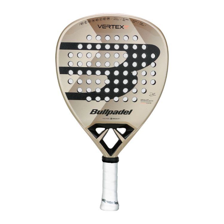 Bullpadel Padelracket Vertex 04 W 25